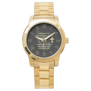 PRIEST Pensioen Watch Herdenking Elegant Horloge
