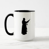 Priest Silhouette Mok (Links)