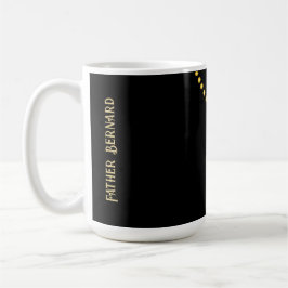 Priest Vicar Pastor Clergy Personalised Koffiemok