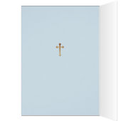 Priester Doop Dank Je Baby  (Binnen (Links))