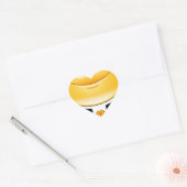 priester emoji hart sticker (Envelop)