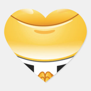 priester emoji hart sticker