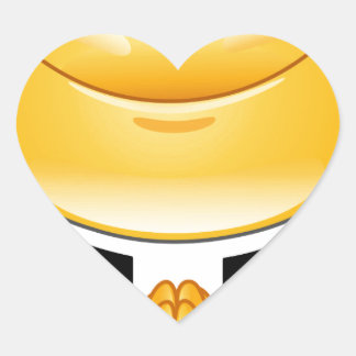 priester emoji hart sticker