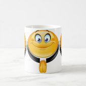 priester emoji koffiemok (Center)
