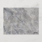 Priester Koning Siberische Husky hond Briefkaart (Achterkant)