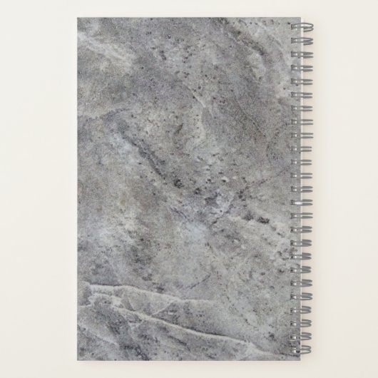 Priester Koning Siberische Husky hond Notitieboek (Achterkant)