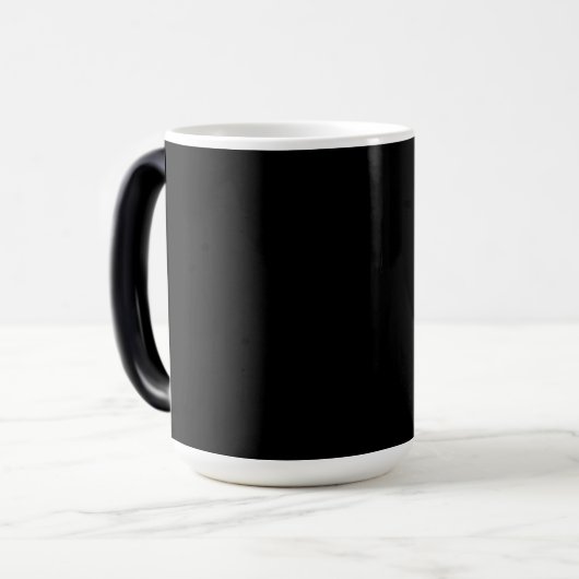 Priester Tasse Magische Mok (Voorkant links)