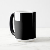Priester Tasse Magische Mok (Voorkant links)