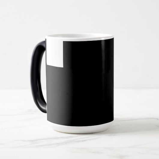Priester Tasse Magische Mok (Voorkant links)