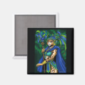 Priesteres Magneet (Voorkant / Achterkant)
