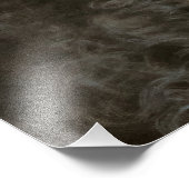 Priesteres van Delphi door John Collier Foto Afdruk (Hoek)