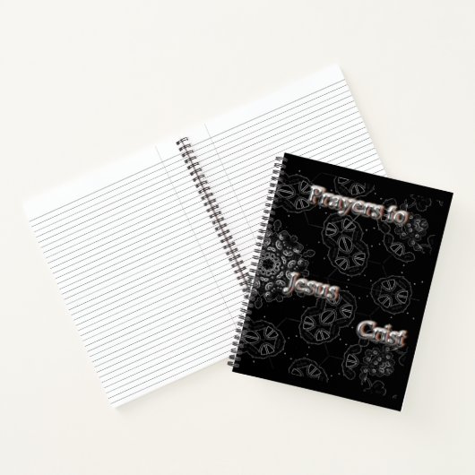 priestergebeden notitieboek (Binnen)