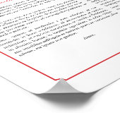 Priestergebeden voor de bekentenis poster (Hoek)