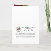 Priesterjubileum Priesterwijding Jezus Auto Kaart (Achterkant)