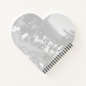 Priesterlandschap gepersonaliseerd notitieboek (Achterkant)