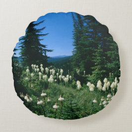 Priesterlandschap gepersonaliseerd rond kussen