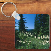 Priesterlandschap gepersonaliseerd sleutelhanger (Voorkant)