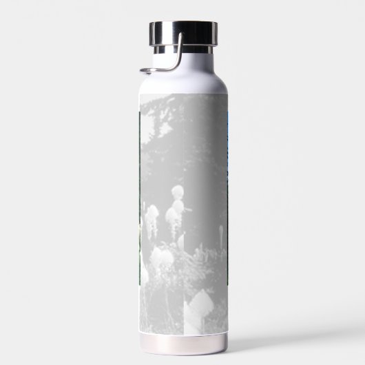 Priesterlandschap gepersonaliseerd waterfles (Rechts)