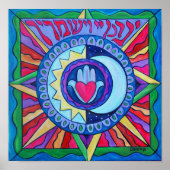 Priesterlijk afpersing poster (Voorkant)