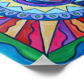 Priesterlijk afpersing poster (Hoek)