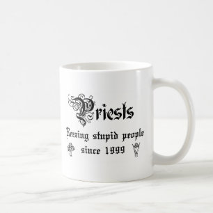 Priesters Koffiemok