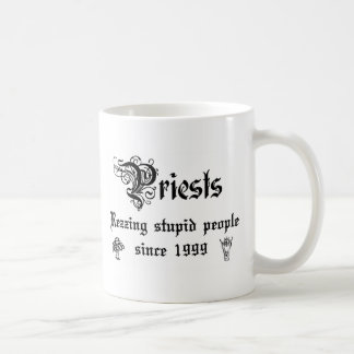 Priesters Koffiemok