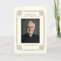 Priesterschap Foto Gebed Schrift Religieus
