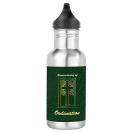 Priesterste Jubileum van de Kijk van het Lederen v Waterfles