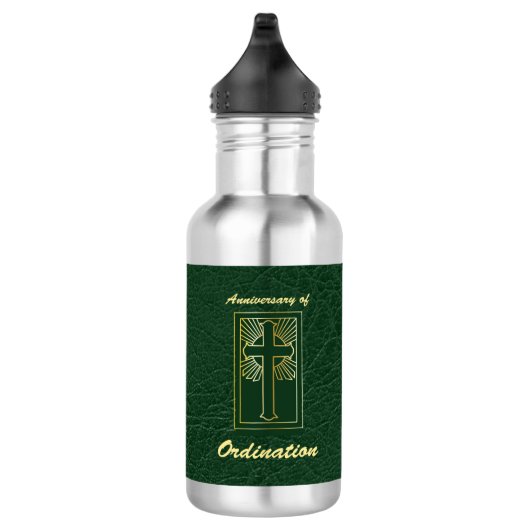 Priesterste Jubileum van de Kijk van het Lederen v Waterfles (Rechts)