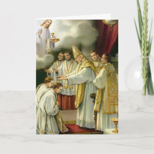 Priesterwijding Jubileum Bisschop Priesterwijding  Kaart