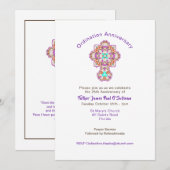 Priesterwijding Jubileum Kaart (Voorkant / Achterkant)