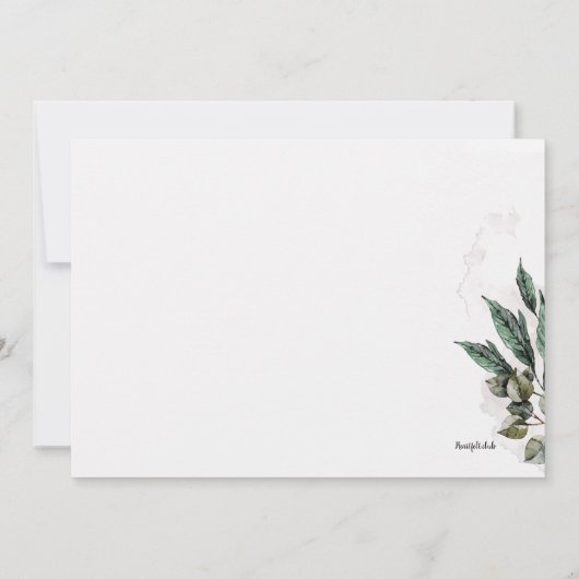 priesterwijding Jubileum Kaart (Achterkant)