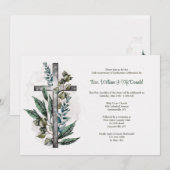 priesterwijding Jubileum Kaart (Voorkant / Achterkant)