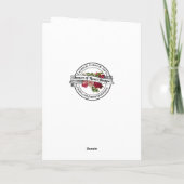 PRIESTERWIJDING JUBILEUM KELK HOSTIE KAART (Achterkant)