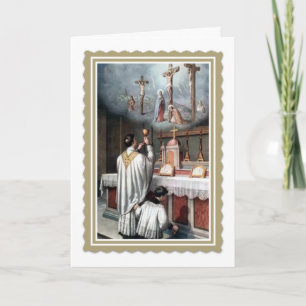 Priesterwijding Jubileum Priesterwijding Jezus Kaart