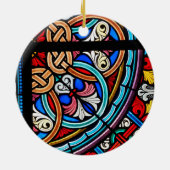 Priesterwijding Jubileum Tekst bewerken Keramisch Ornament (Achterkant)