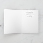 Priesterwijding Jubileum Zonnige Weide Kaart (Binnen)