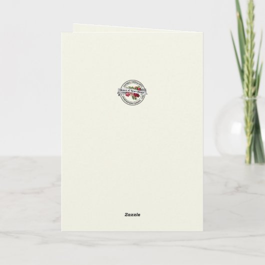 PRIESTERWIJDING KAART (Achterkant)