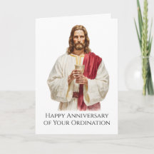 Priesterwijdingsverjaardag Jezus Kelk