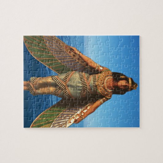 Priestess Legpuzzel (Horizontaal)