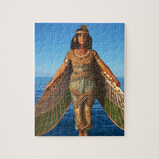 Priestess Legpuzzel (Verticaal)