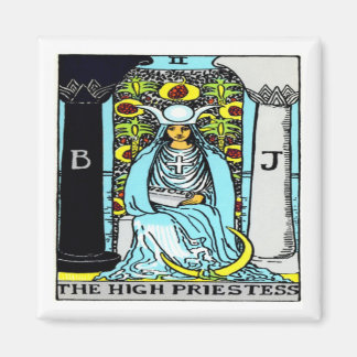 Priestess Magneet