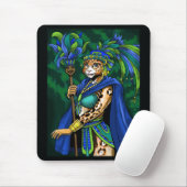 Priestess mousepad muismat (Met muis)