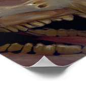 Priestess of Nyarlathotep ART PRINT egypt gothic (Hoek)