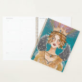 Priestess Paloma Angel Princess Godess Planner (Display)