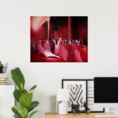 Priestessen van de bloedmysterie poster (Thuiskantoor)