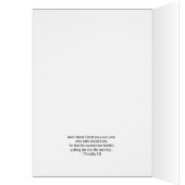 Priesthood Jubileum-kaart (Binnen (Links))