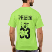 Prieur1 A-staten T-shirt (Achterkant)