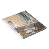 Prieure de St Jean de Bebian. regio Pezenas. Notitieblok (Schuin)