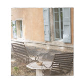 Prieure de St Jean de Bebian. regio Pezenas. Notitieblok (Voorkant)